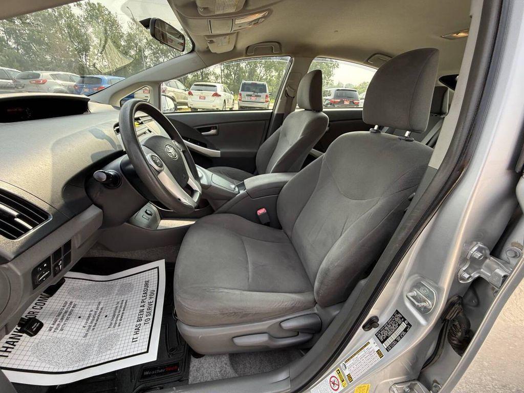 used 2011 Toyota Prius car, priced at $11,977