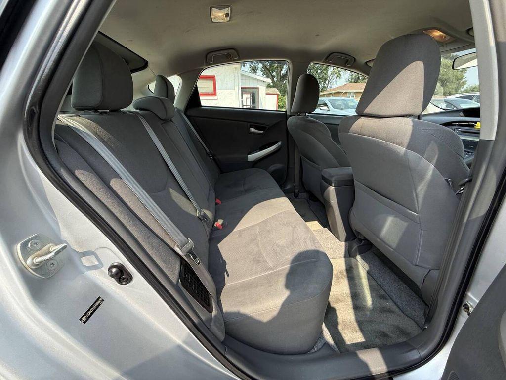 used 2011 Toyota Prius car, priced at $11,977