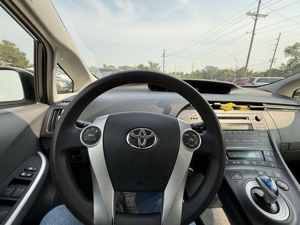 used 2011 Toyota Prius car, priced at $11,977