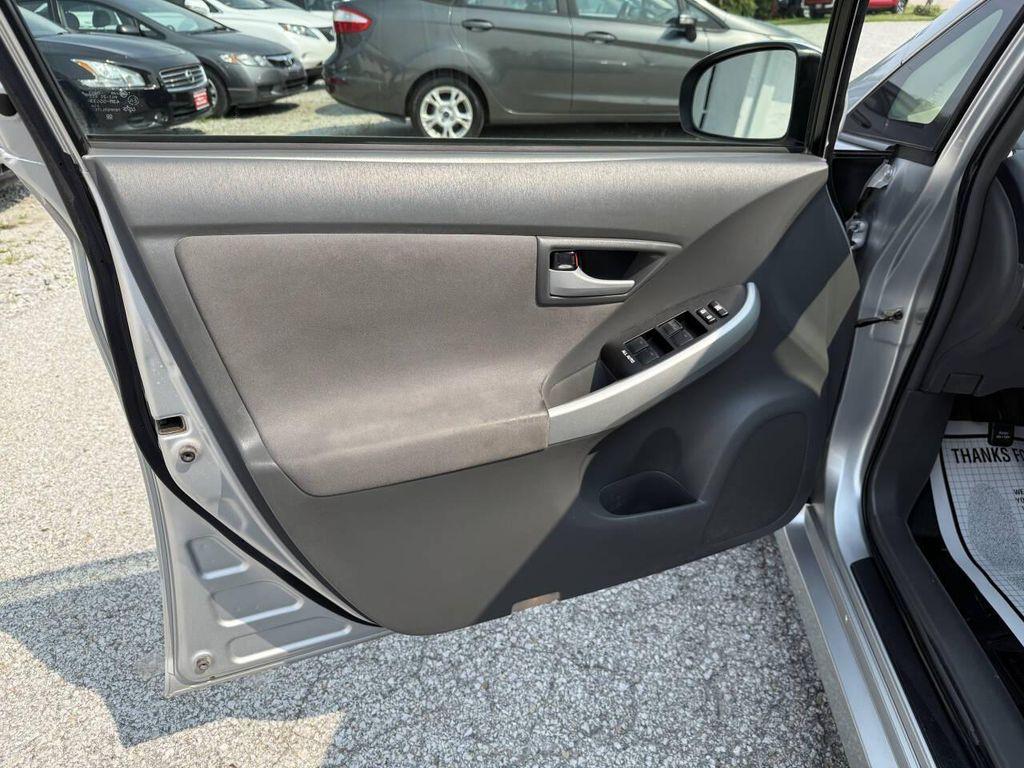 used 2011 Toyota Prius car, priced at $11,977