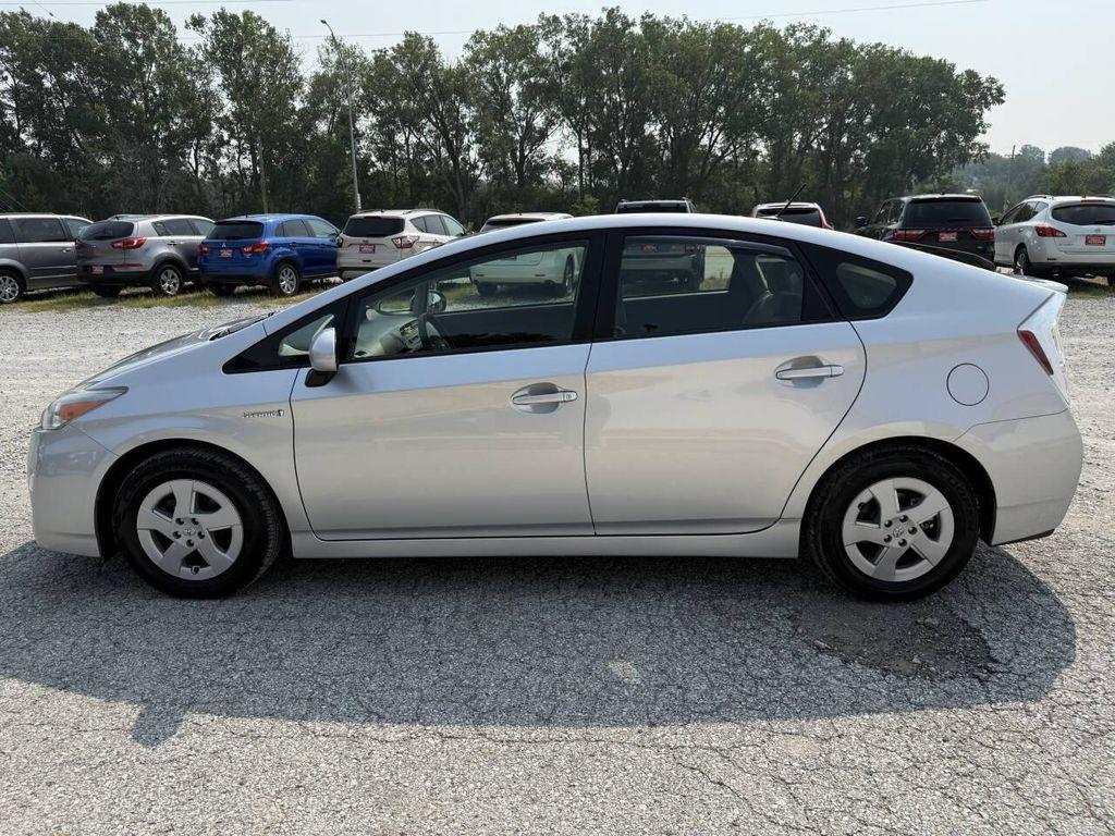 used 2011 Toyota Prius car, priced at $11,977