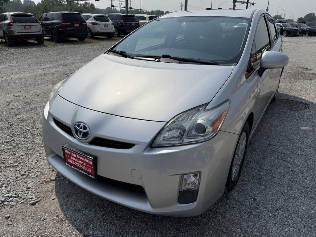 used 2011 Toyota Prius car, priced at $11,977