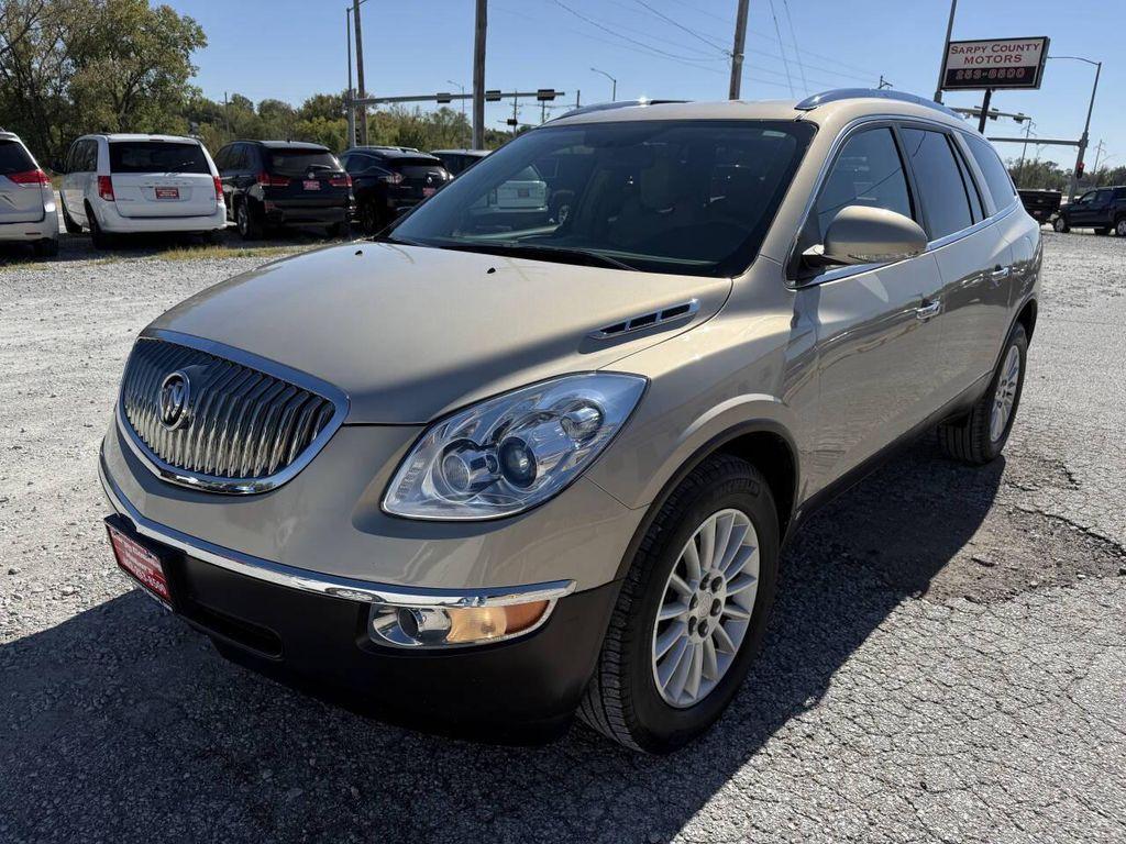 used 2010 Buick Enclave car, priced at $8,997
