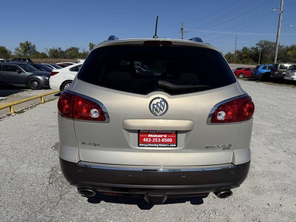 used 2010 Buick Enclave car, priced at $8,997