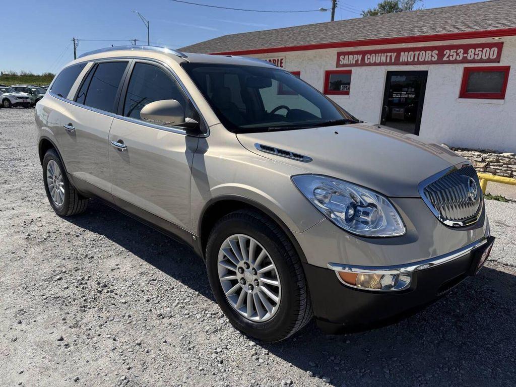used 2010 Buick Enclave car, priced at $8,997