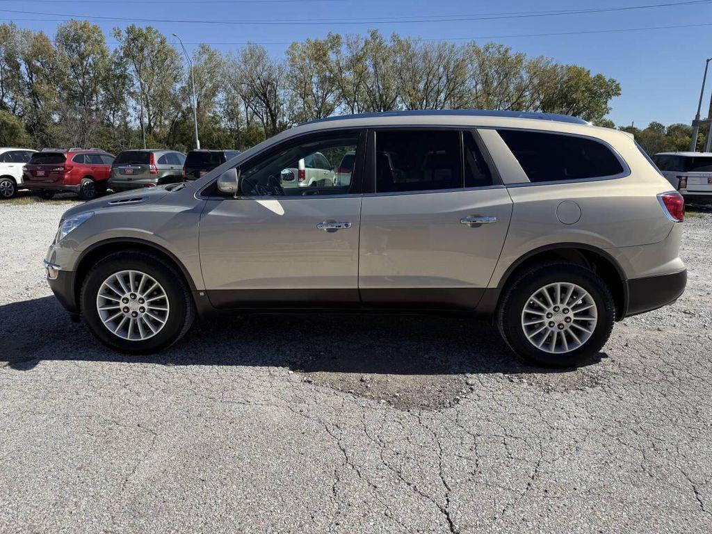 used 2010 Buick Enclave car, priced at $8,997