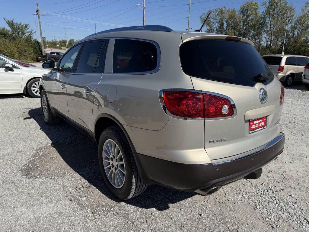 used 2010 Buick Enclave car, priced at $8,997