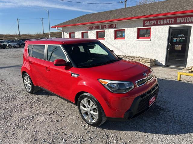 used 2015 Kia Soul car, priced at $8,997