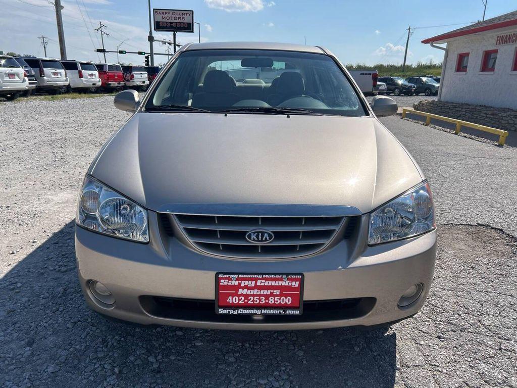 used 2006 Kia Spectra car, priced at $5,993