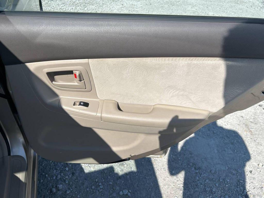 used 2006 Kia Spectra car, priced at $5,993