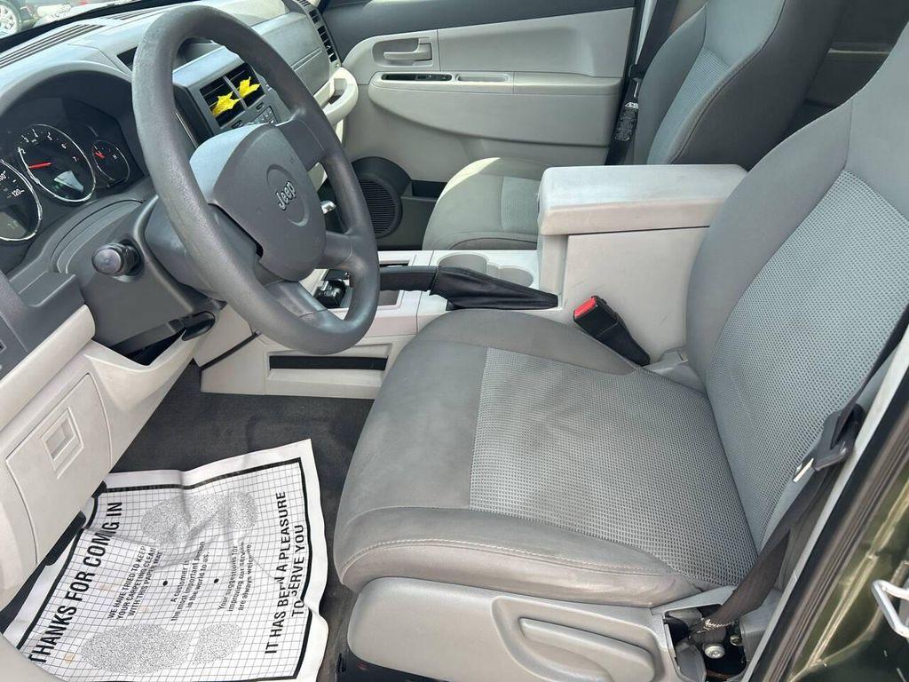 used 2008 Jeep Liberty car, priced at $8,997