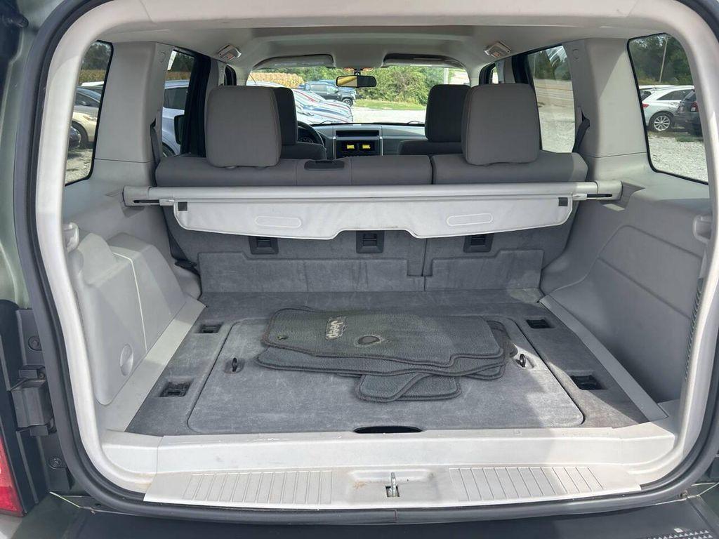 used 2008 Jeep Liberty car, priced at $8,997