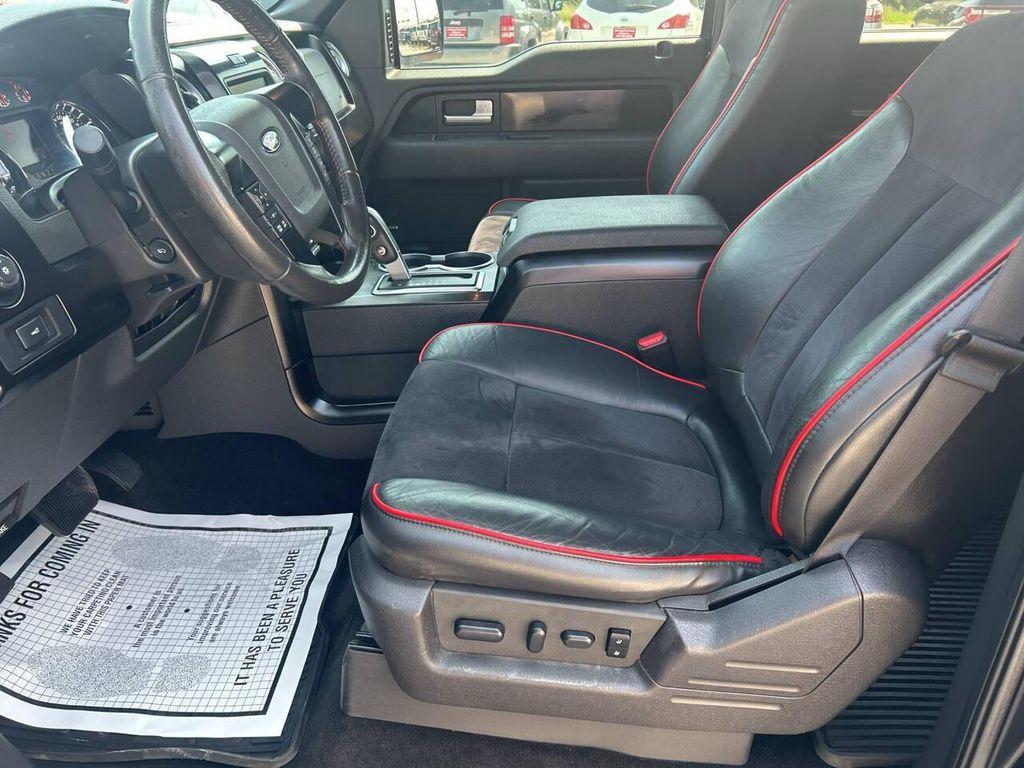 used 2014 Ford F-150 car, priced at $20,997
