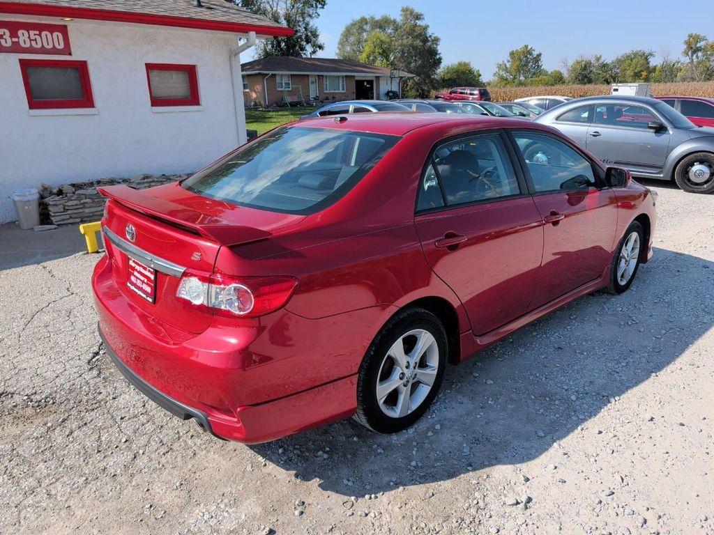 used 2012 Toyota Corolla car, priced at $10,993