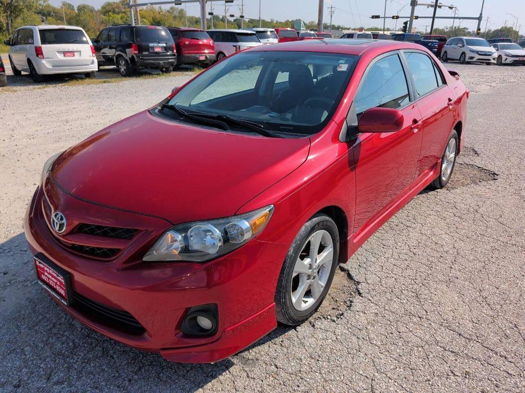 used 2012 Toyota Corolla car, priced at $10,993