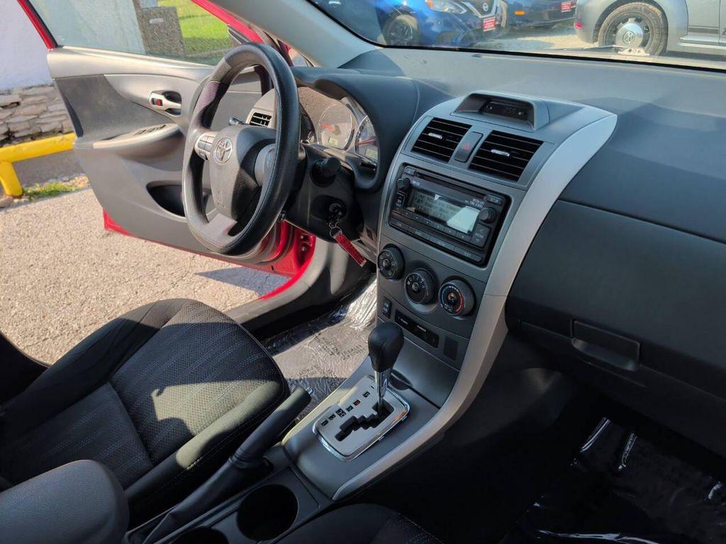 used 2012 Toyota Corolla car, priced at $10,993