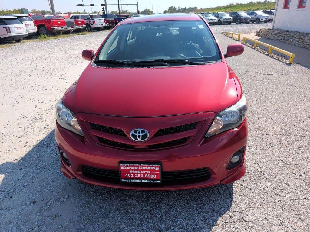 used 2012 Toyota Corolla car, priced at $10,993