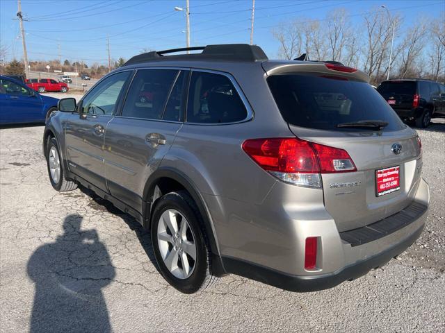 used 2014 Subaru Outback car, priced at $14,997