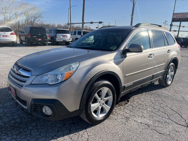 used 2014 Subaru Outback car, priced at $14,997