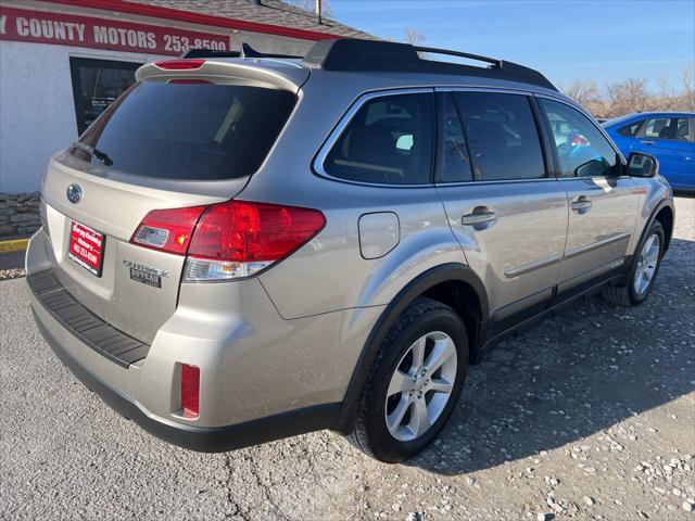 used 2014 Subaru Outback car, priced at $14,997