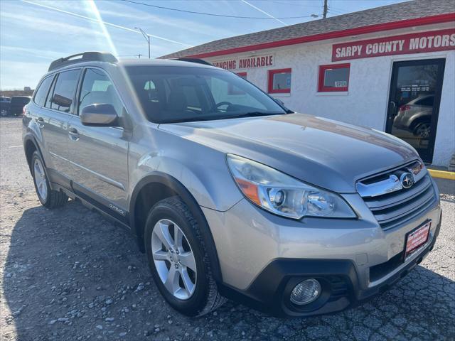 used 2014 Subaru Outback car, priced at $14,997