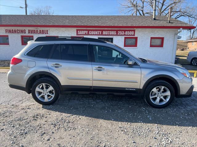 used 2014 Subaru Outback car, priced at $14,997