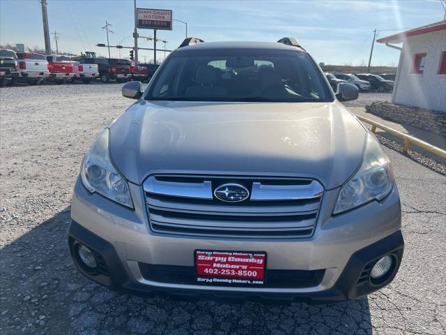 used 2014 Subaru Outback car, priced at $14,997