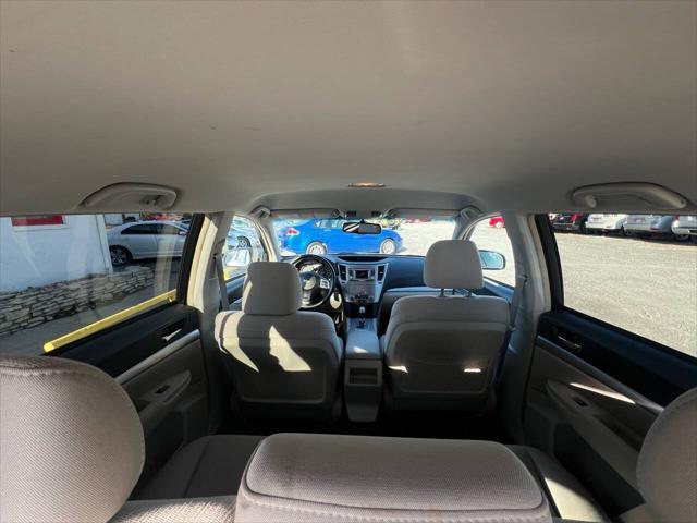 used 2014 Subaru Outback car, priced at $14,997