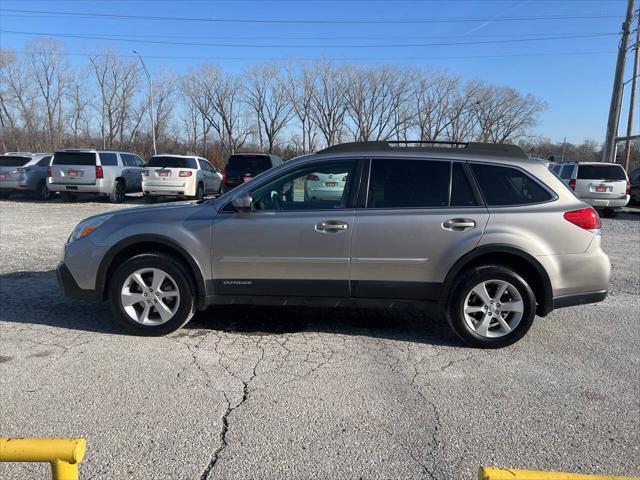 used 2014 Subaru Outback car, priced at $14,997