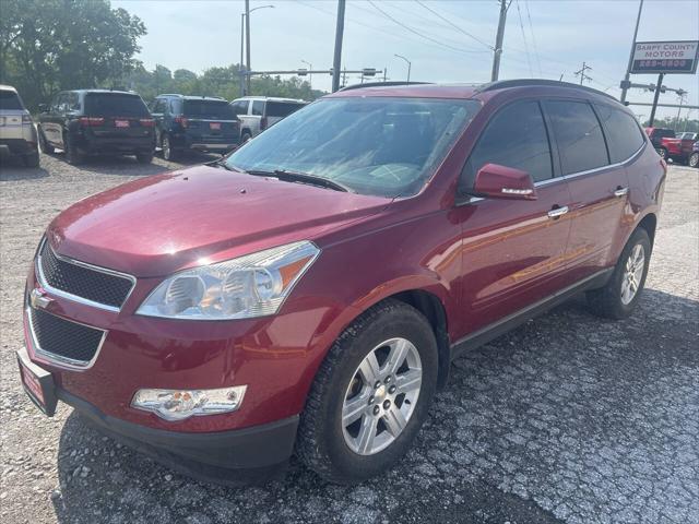 used 2011 Chevrolet Traverse car, priced at $12,997