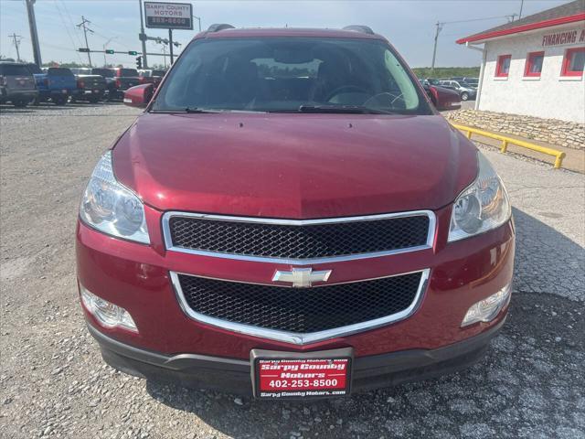 used 2011 Chevrolet Traverse car, priced at $12,997