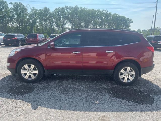 used 2011 Chevrolet Traverse car, priced at $12,997