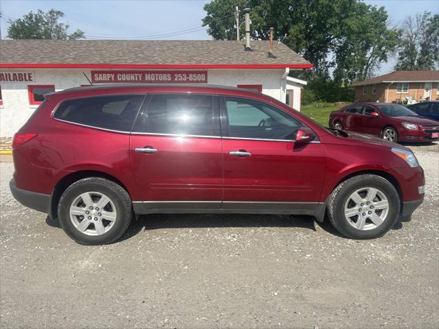 used 2011 Chevrolet Traverse car, priced at $12,997