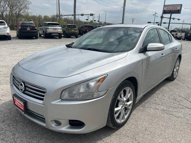 used 2014 Nissan Maxima car, priced at $8,997