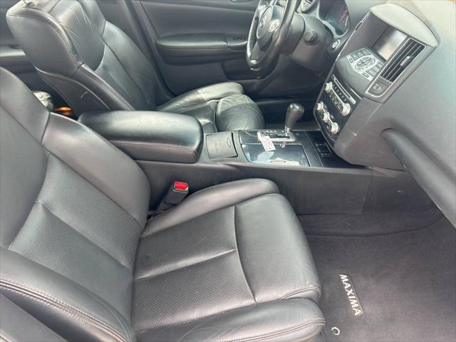 used 2014 Nissan Maxima car, priced at $8,997
