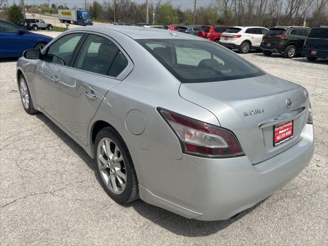 used 2014 Nissan Maxima car, priced at $8,997