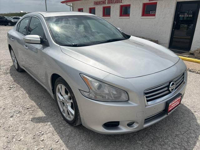 used 2014 Nissan Maxima car, priced at $8,997