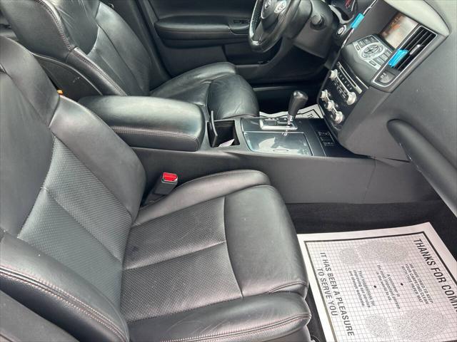 used 2014 Nissan Maxima car, priced at $8,997