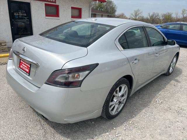 used 2014 Nissan Maxima car, priced at $8,997