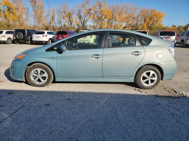 used 2014 Toyota Prius car, priced at $14,929