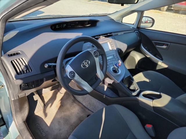 used 2014 Toyota Prius car, priced at $14,929