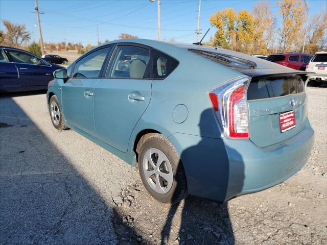 used 2014 Toyota Prius car, priced at $14,929