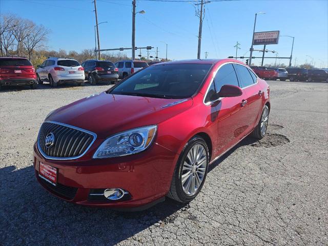 used 2012 Buick Verano car, priced at $11,929