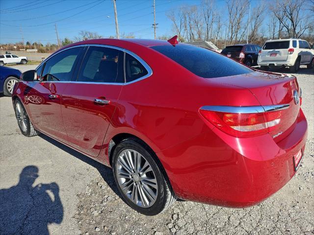 used 2012 Buick Verano car, priced at $11,929