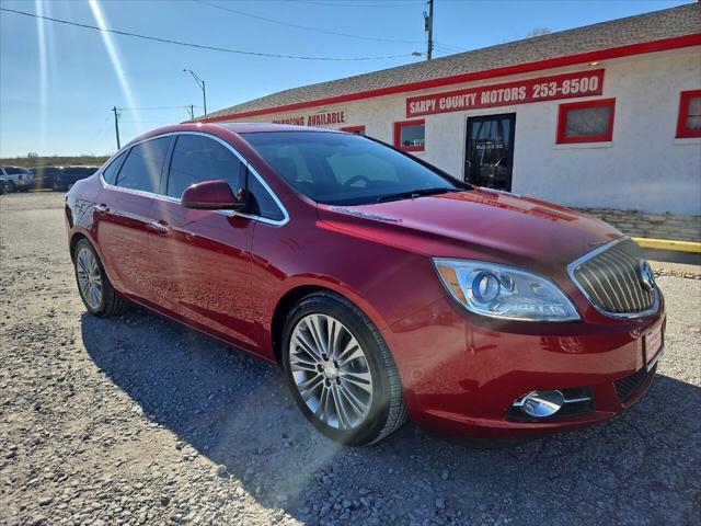 used 2012 Buick Verano car, priced at $11,929