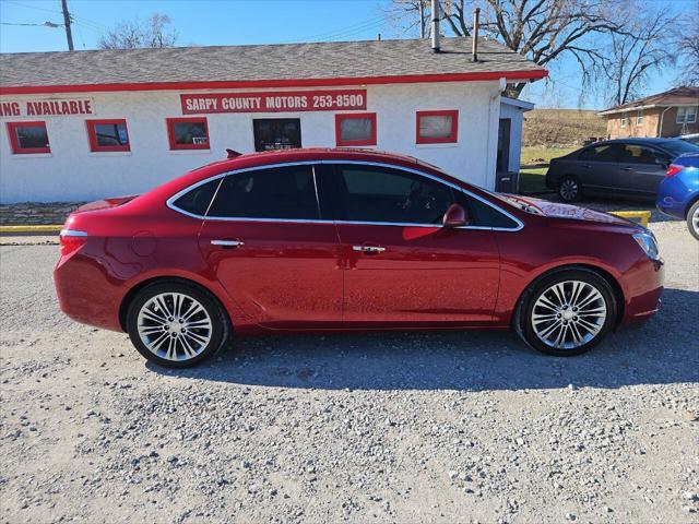 used 2012 Buick Verano car, priced at $11,929