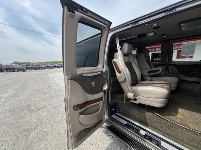 used 2014 GMC Savana 1500 car, priced at $28,929