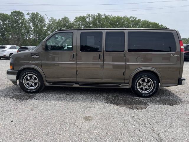 used 2014 GMC Savana 1500 car, priced at $28,929