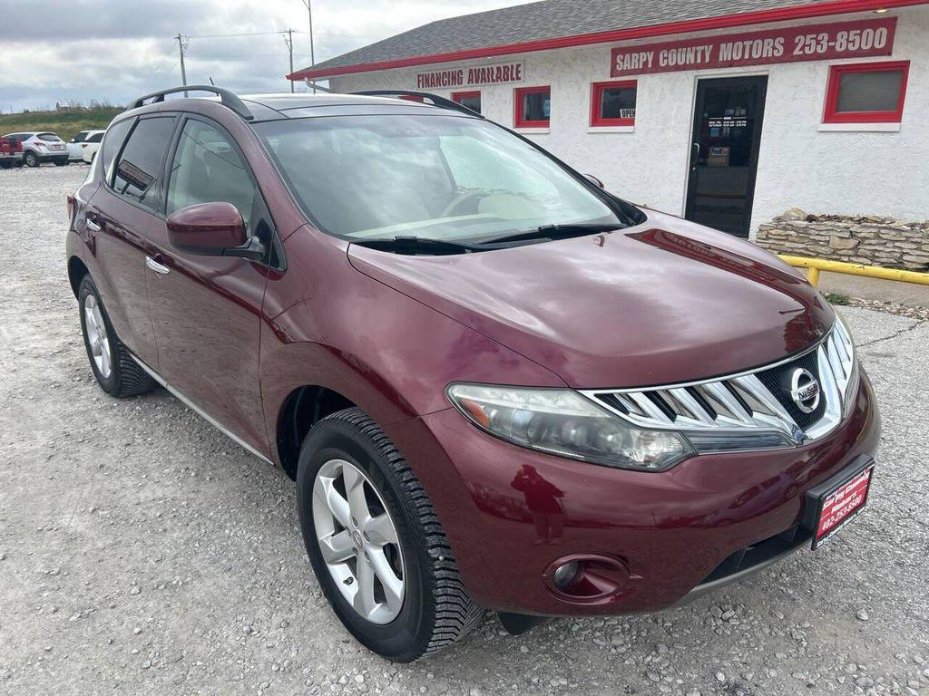 used 2010 Nissan Murano car, priced at $7,919