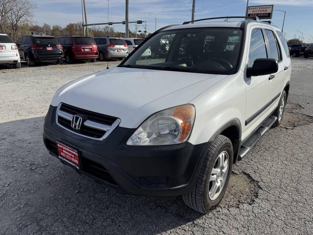 used 2004 Honda CR-V car, priced at $9,997